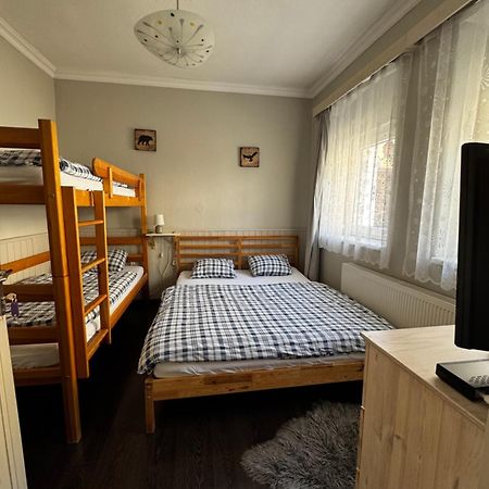 Апартаменты U Vahy Яхимов Экстерьер фото